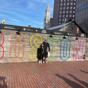 Meet your Posher, Brandon